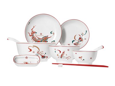 蘇泊爾敦煌餐具